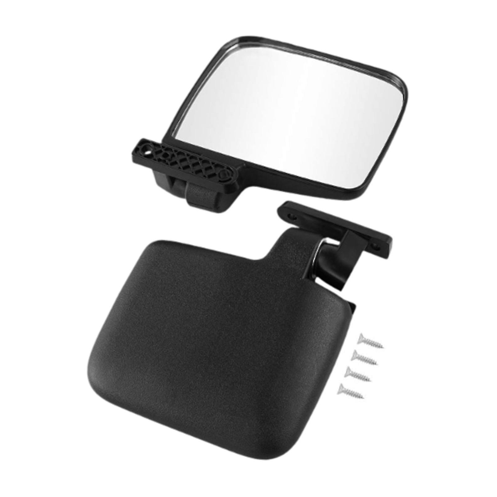 Generic Golf Carts Side Mirrors Golf Carts Accessories Easy Install Rotation