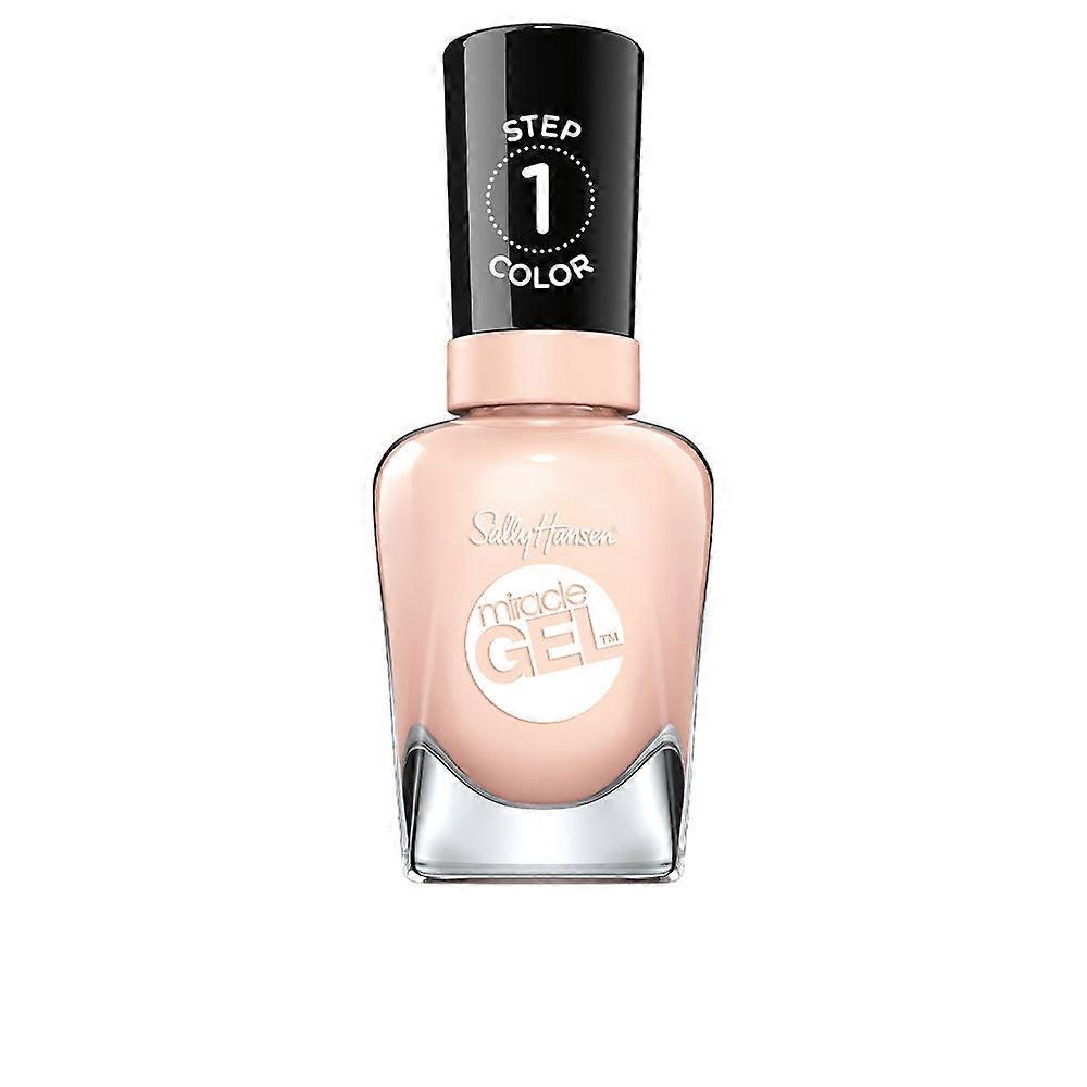 SALLY HANSEN MIRACLE GEL #187-pure happiness