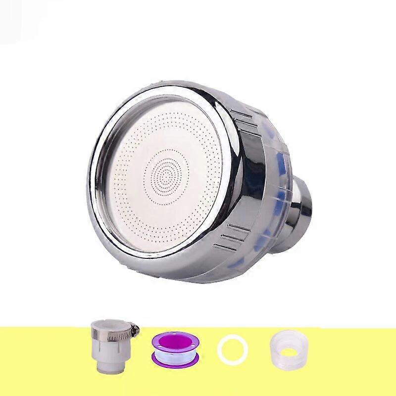 Water Saving Faucet, Splash Proof Spout, Kitchen Faucet Water Filter, Extended Extension, Shower