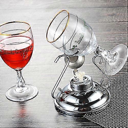 Whiskey Coffee Cup Holder Thickened Roasting Cup Oven Rack