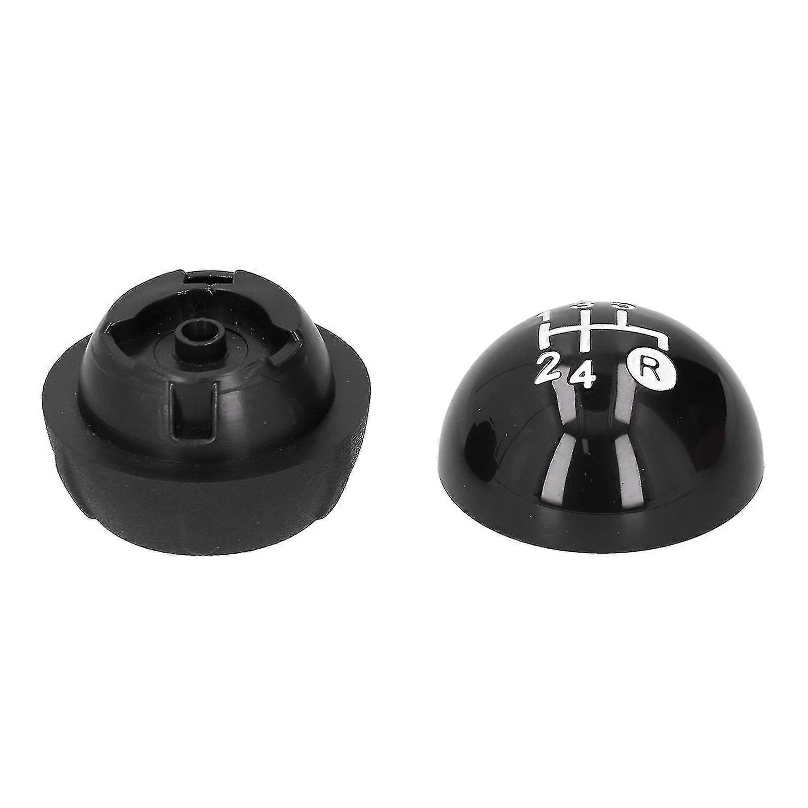Fiat 500 500C 2007-2018 LHD RHD Gear Shift Knob Replacement Kit