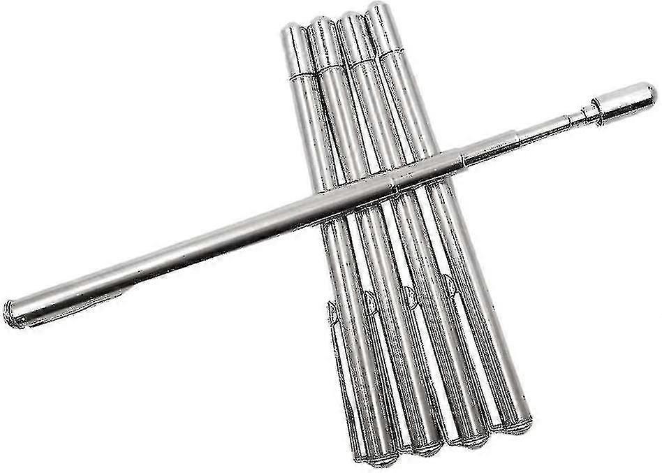 5 X Telescopic Pointer Ballpoint Pen Pointer Pointing Stick For Pocket - 6