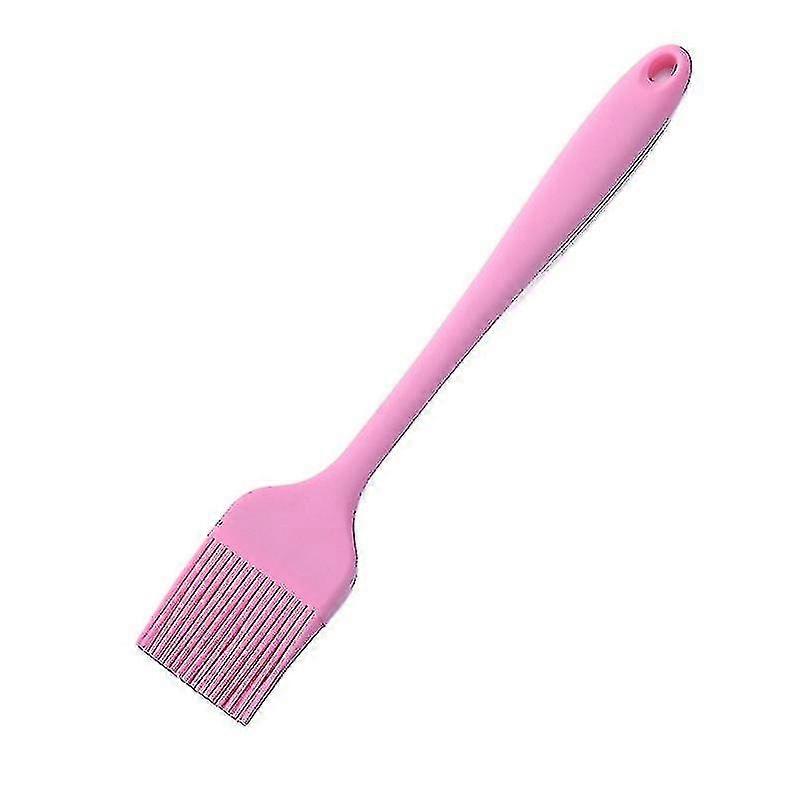 Heat Resistant Silicone Basting Pastry Brushes