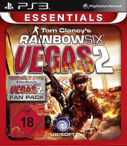 Rainbow Six Vegas 2 Complete Edition Essentials (PS3) (USK 18) - New & Sealed
