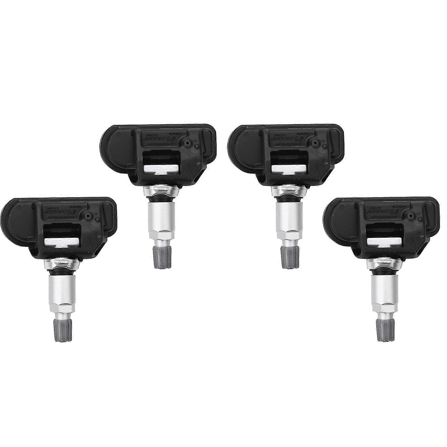 4x Däcktryckssensorer TPMS för Mercedes - TPMS 0009050030 433mhz