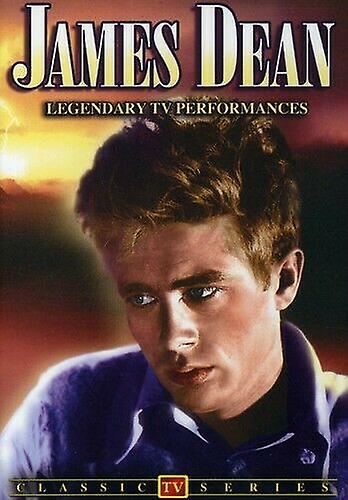 James Dean Klasik Televizyon Collectio DVD - Bölge 2