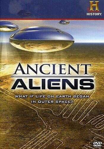 Ancient Aliens [DVD] [Region 1] [US Impo DVD