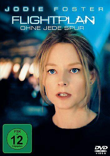 Flightplan - Ohne jede Spur DVD - Region 2