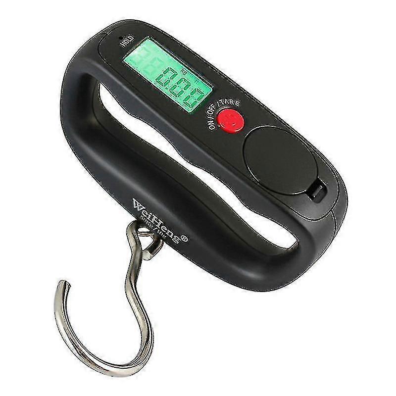 Luggage Hanging Scale Digital Scale Pocket Travel Weighing Scale Bagga