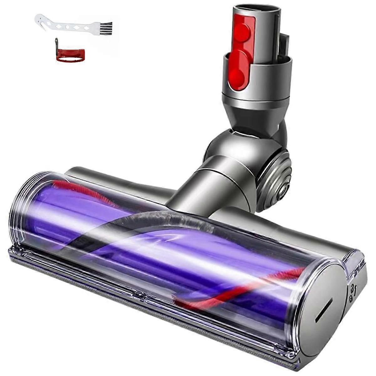 Pulitore a sgancio rapido per aspirapolvere V7 V8 V10 V11 V15 a trasmissione diretta per pavimenti in legno e tappeti