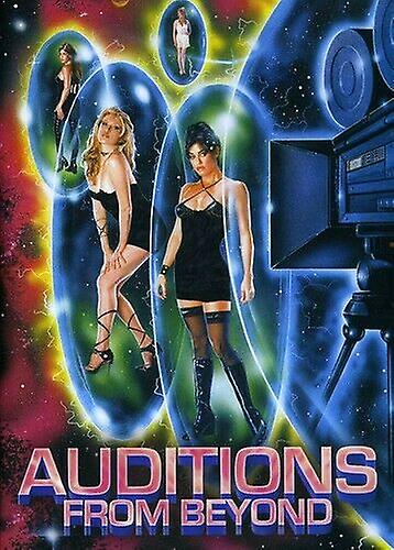 Auditions From Beyond [UK Import] DVDNEW - Region 2