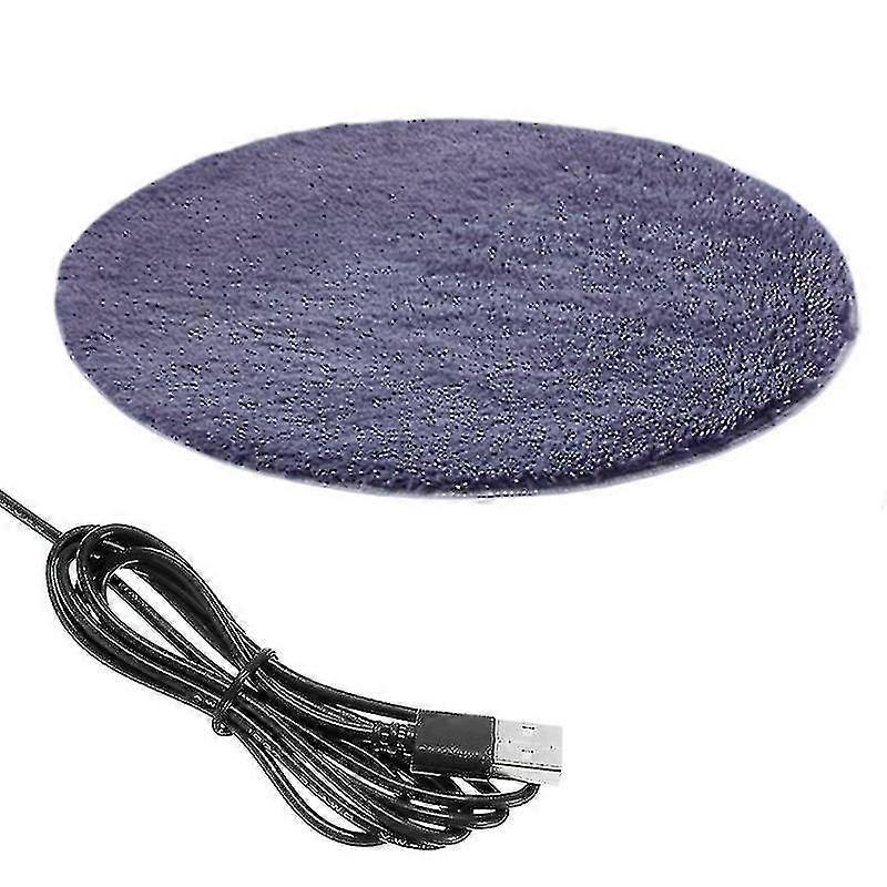 Usb Pet Cobertor Elétrico Pelúcia Cobertor Cobertor Elétrico Almofada Aquecida Formiga