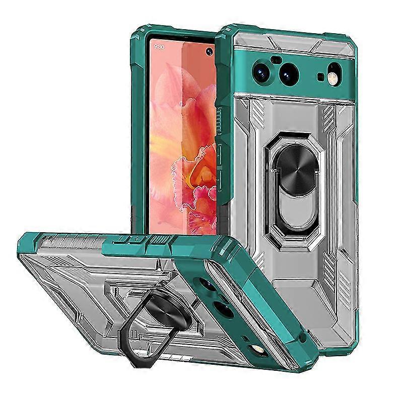 military grade shockproof case compatible with google pixel 6 pro/ pixel 6