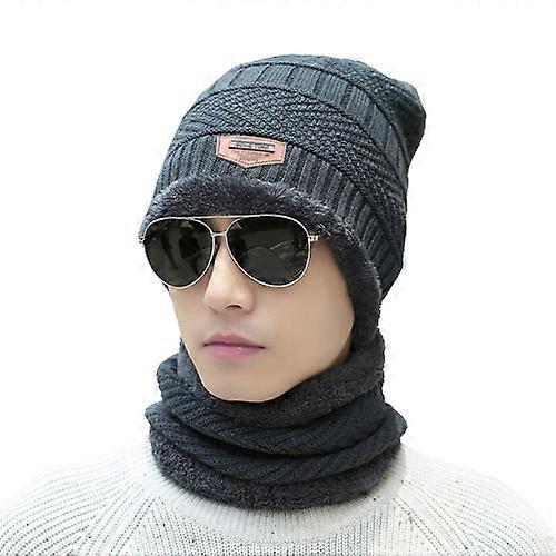 INF Set med Varm Mössa & Halsduk