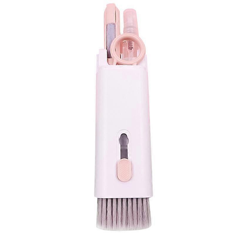 Computer Keyboard Cleaner Brush Kit Earphone Cleaning Pen Keyboard Cleaning Tools Keycap Puller Ki