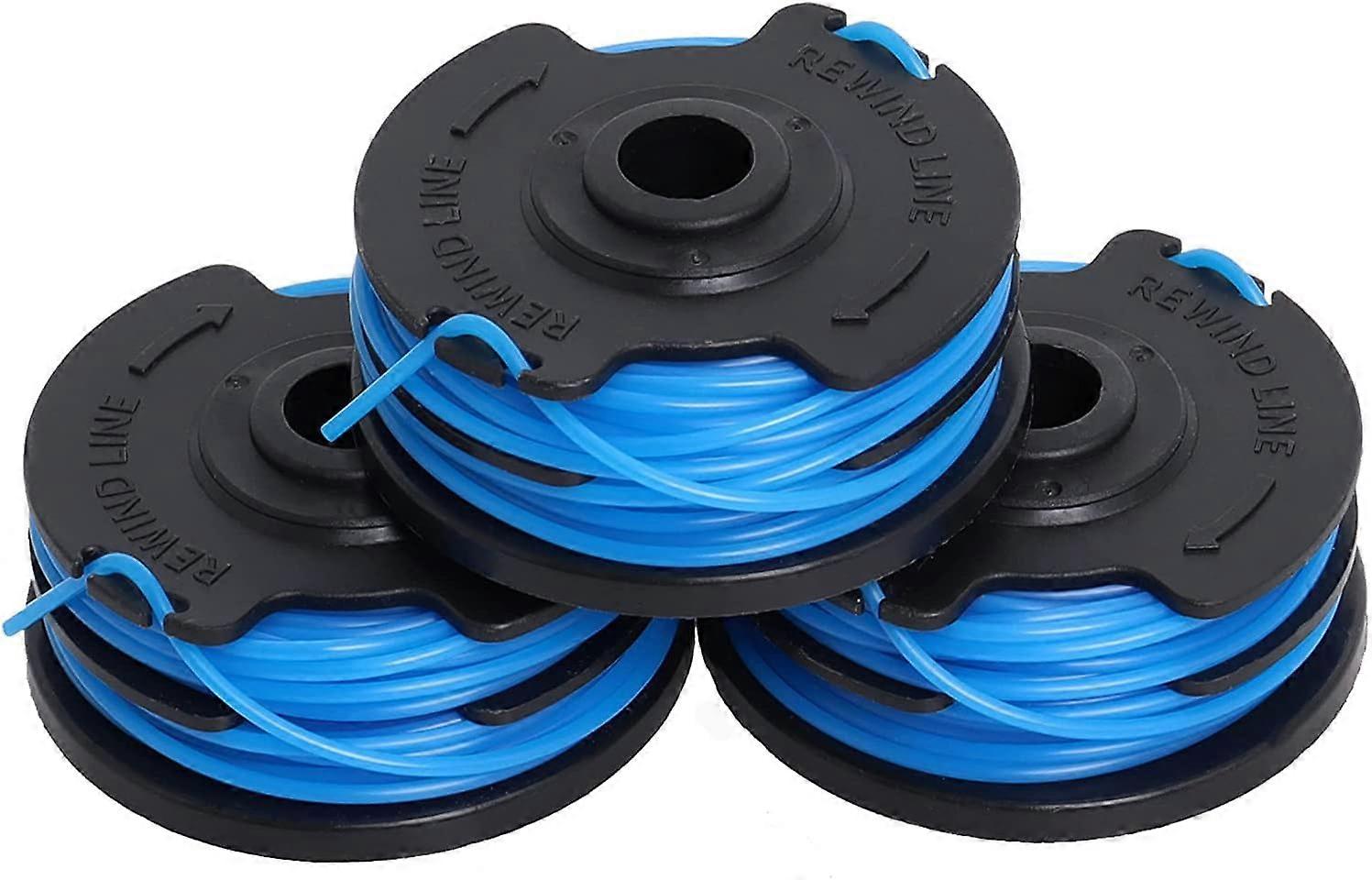 MGT430 Strimmer Spool Compatible with Mac Allister Replace GT2836, GT3037, GTB2-600, MGTP430