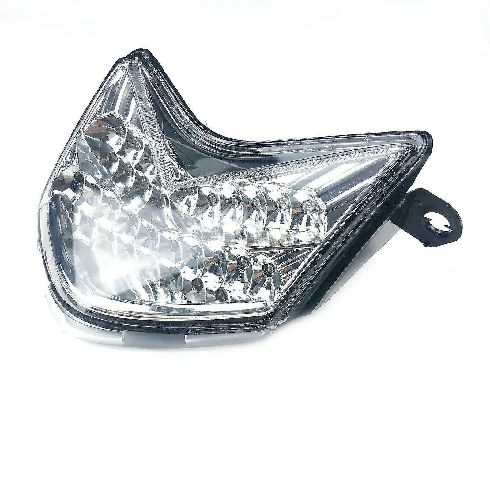 For Kawasaki Ninja Zx10r Zx6r Z750s 2005-2007 Motorcycle Accessories Stop Turn Signal Taillight Tail Led Rear Lamp Assembly - Rear & Brake Light Assem