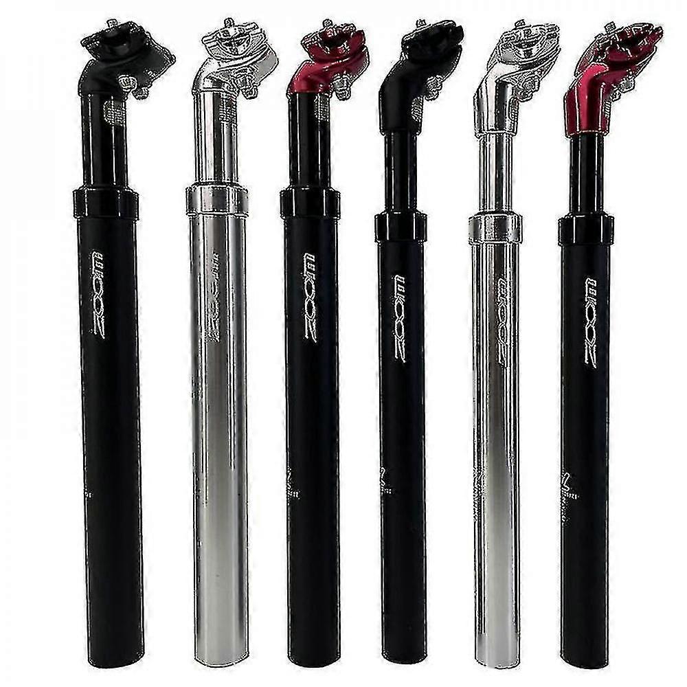 Ανάρτηση καθίσματος με αμορτισέρ Zoom Aluminum Alloy MTB Damping Seat Tube JAH-Excellent