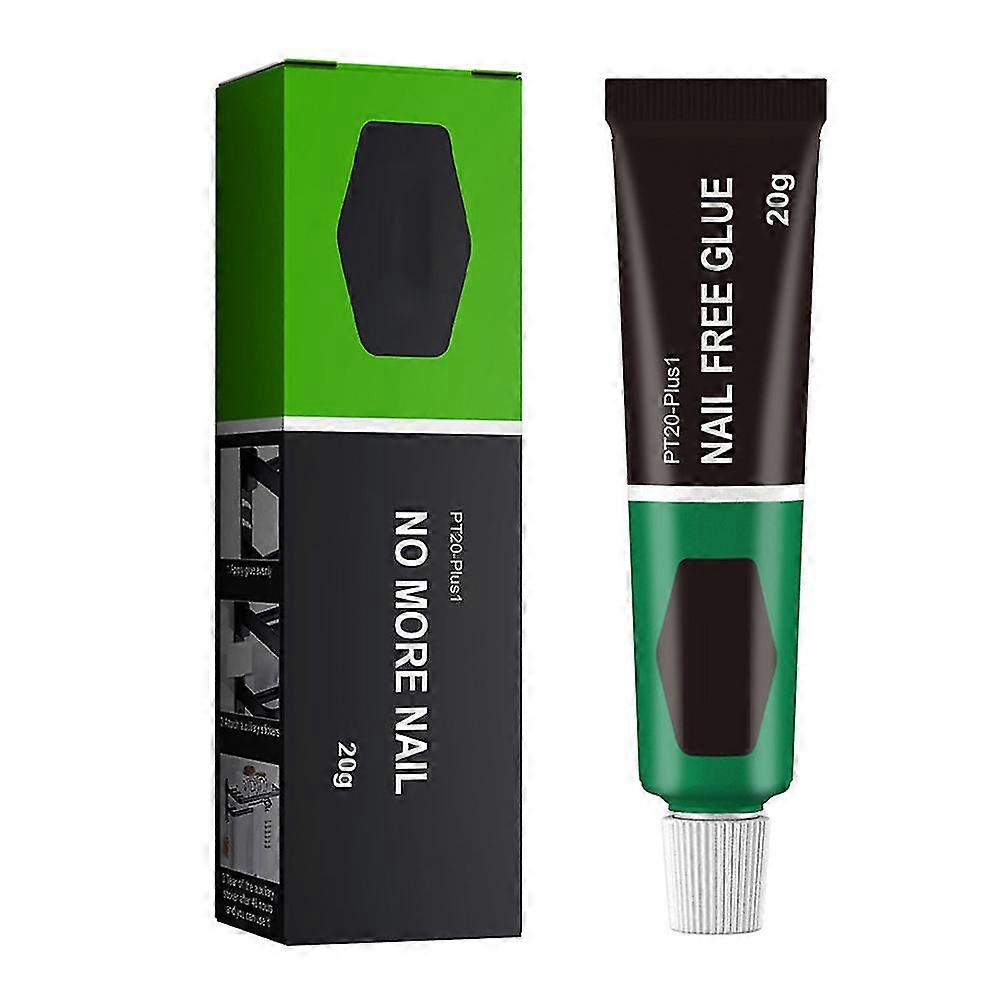 20g Nail Free Glue Strong All-purpose Glue Multifunctional Universal Sealant Glue