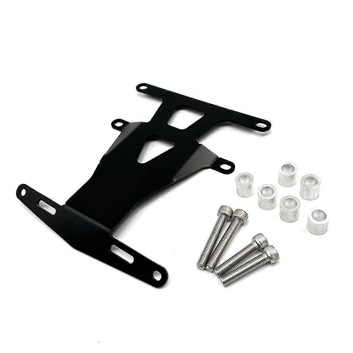 Motorcycle Rear License Plate Holder Bracket Tail Tidy Eliminator for VitPilen 401 SvartPilen 401