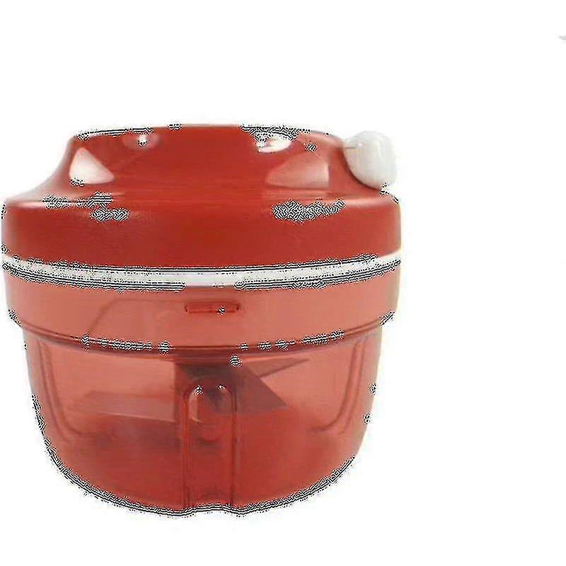 Tupperware Chef Turbo-chef Red Compatible With D158 Onion Chopper Speedy Boy Onion Cutter 27357-yuyu