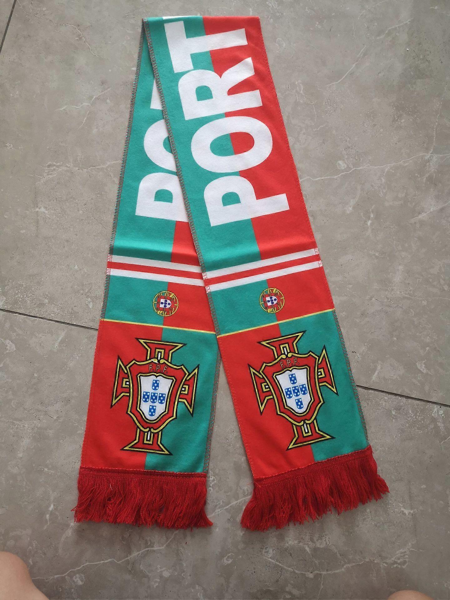 2022 National Team Fans Party Commemorative Items Cheer For World Cup Portugal
