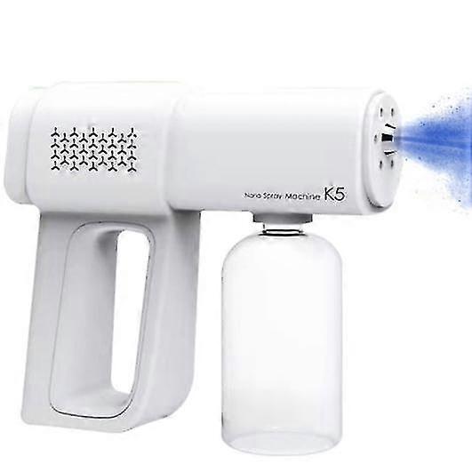 Disinfectant Steam Sprayer Rechargeable Handheld Nano Atomizer With Low Noise