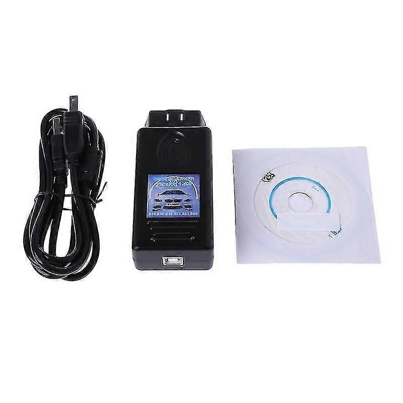 V1.4 Diagnose-Scanner-Schnittstellenprogrammierer für E38 E39 E46 E53 E83 E85