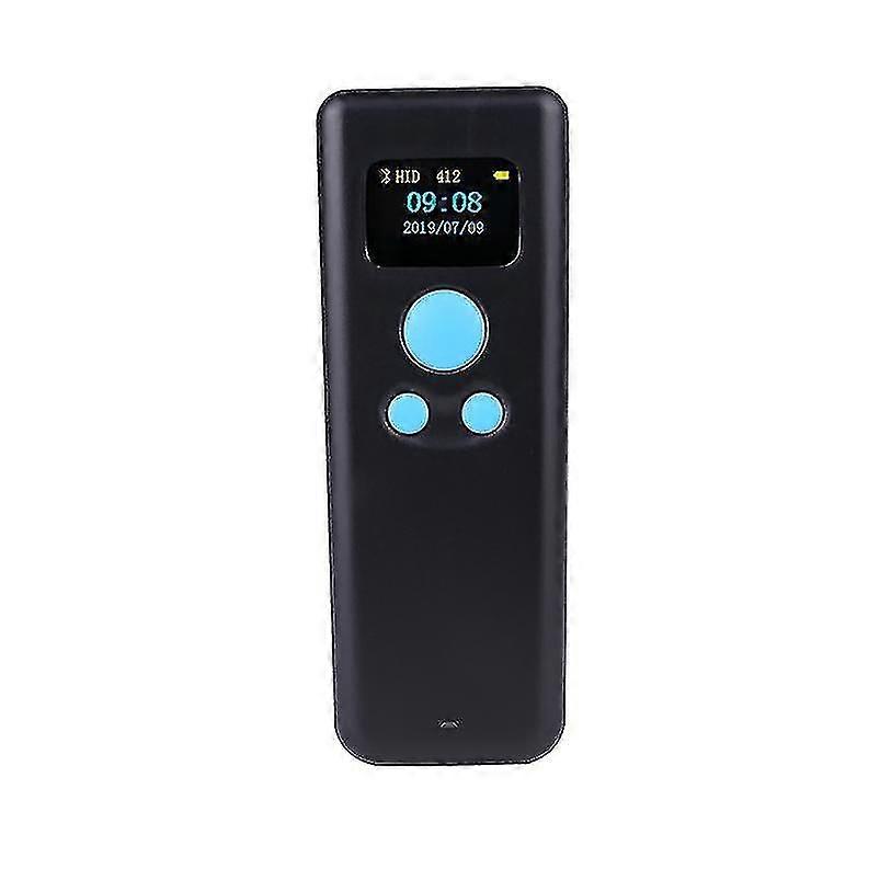 Demenger--portable And Convenient Barcode Scanner 2d Wired & Wireless Cm