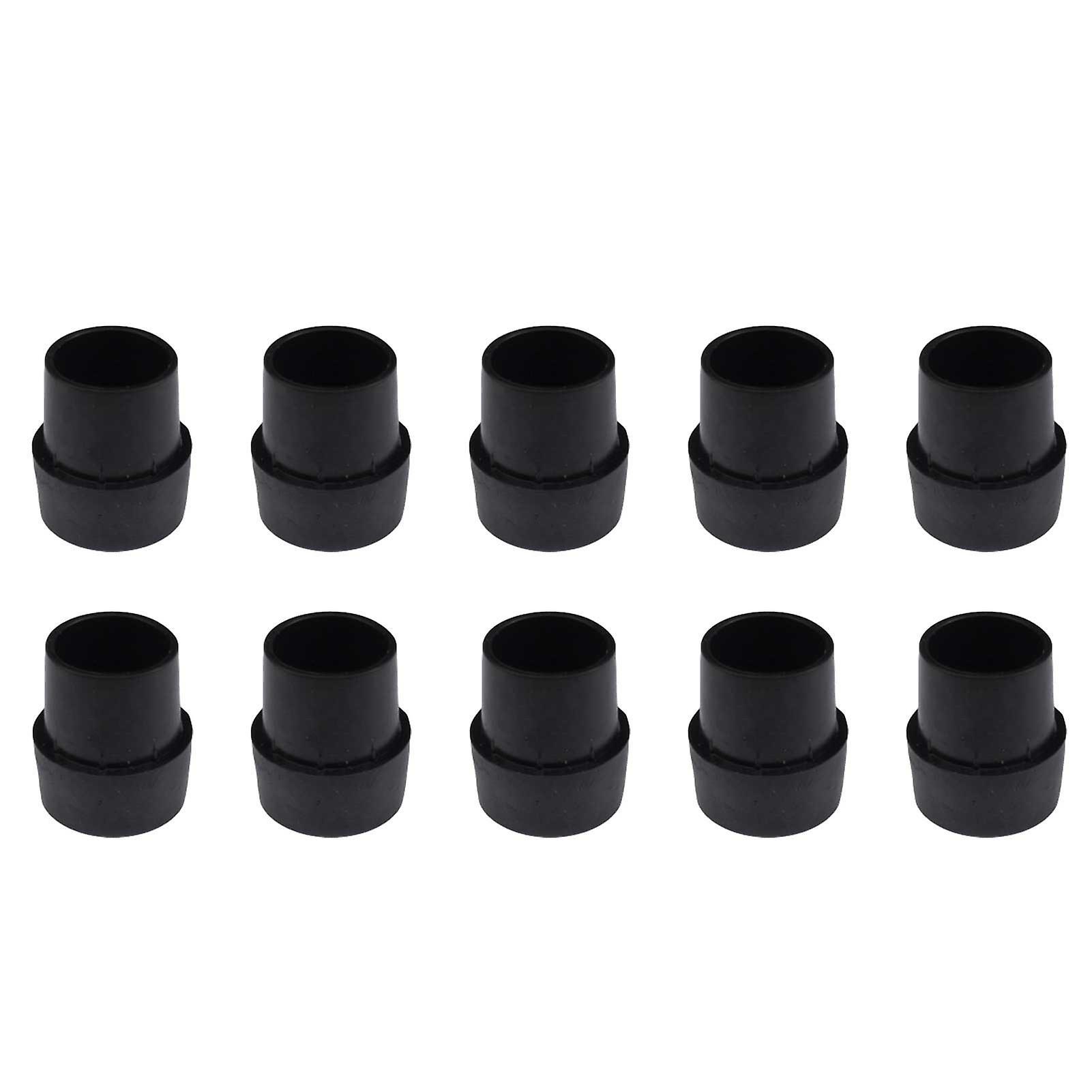 10PCS Trampoline Foot Pad Trampoline Rubber Cover Jumping Bed Plastic Mat Non-Slip Mat Mute Base Pi