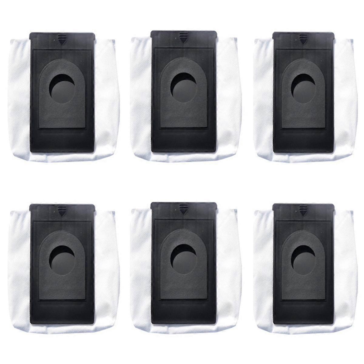 6Pcs for S3 FS1 Dust Bag Replacement Part Vacuum Cleaner Spare Accessory Replacement