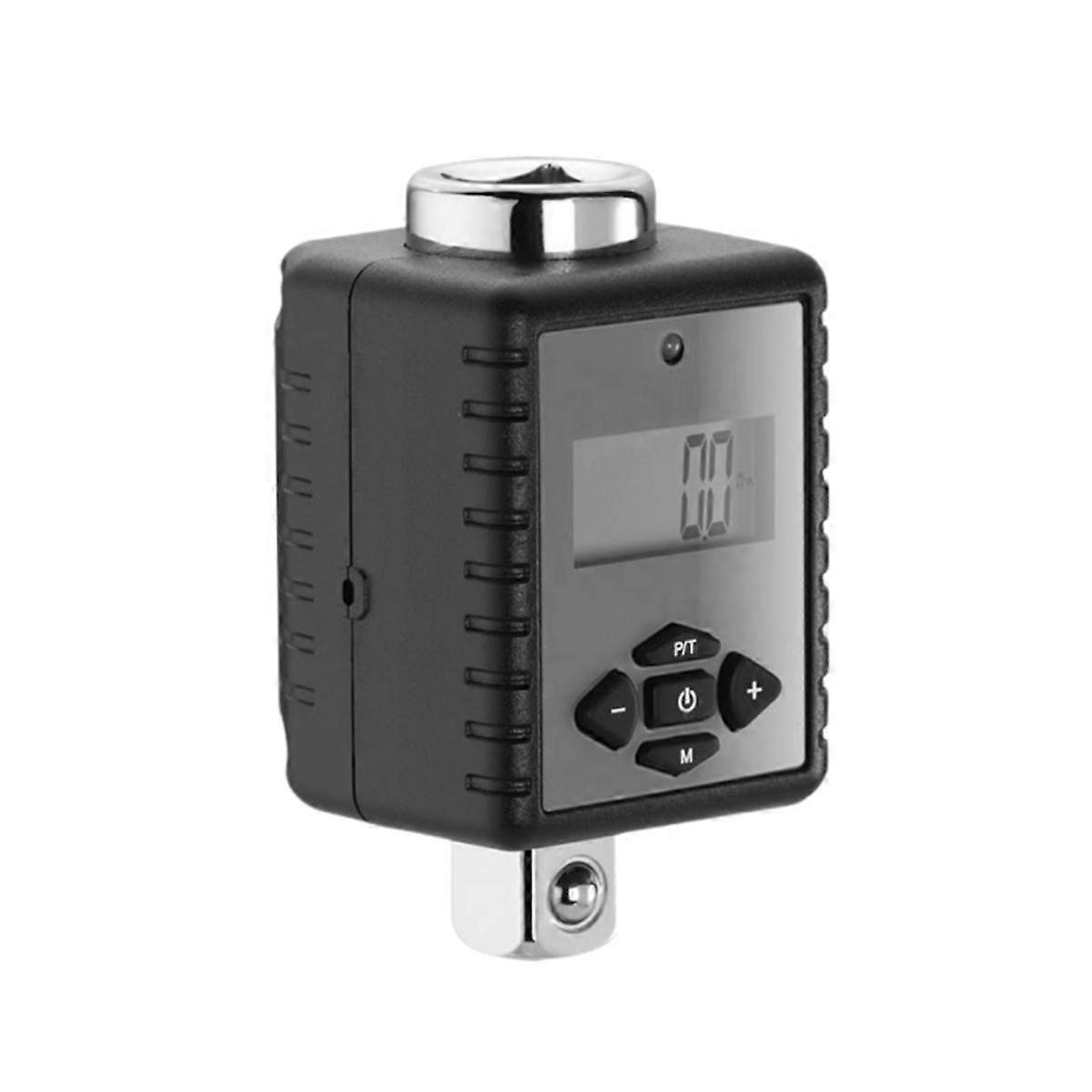 Digital Torque Wrench Digital Torque Gauge Electronic Torque Wrench Tool Set,0.3-30Nm