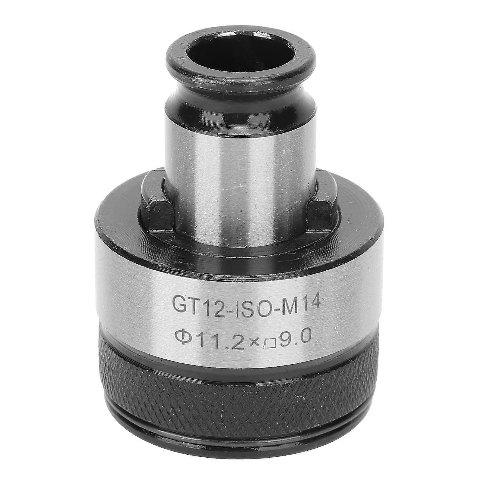 For Tapping Collet Overload Protection FastChange CNC Milling Machines Chuck GT12ISOM14