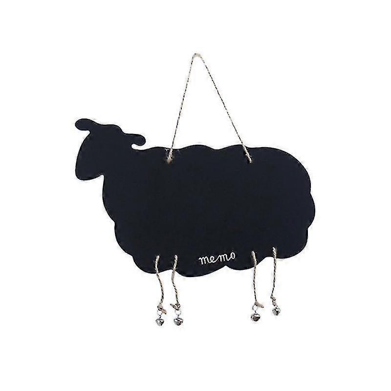 1pcs Blackboard Anhänger