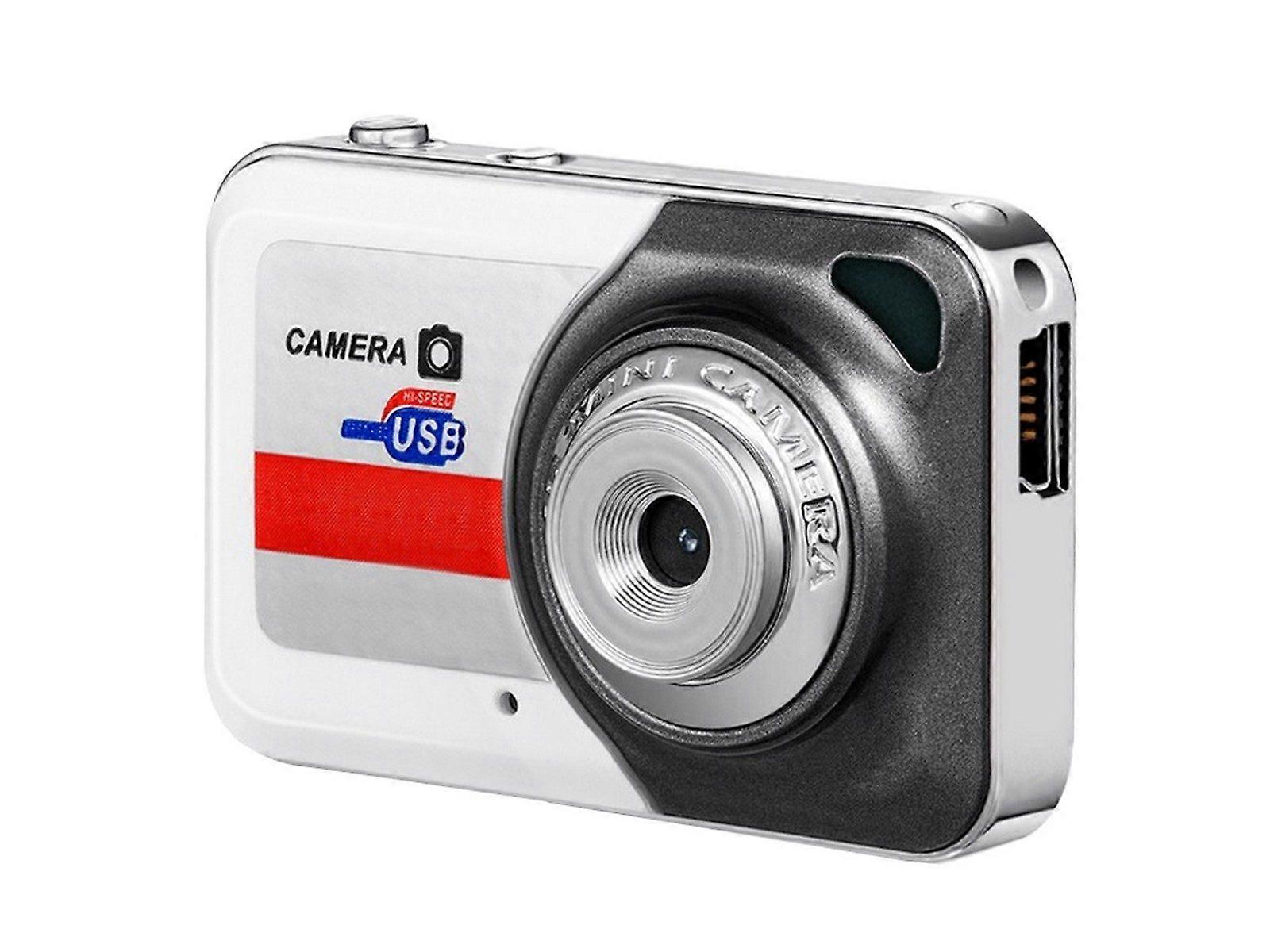 130W Pixels Mini Camera Sport Camera with 32GB Memory Card - Grey