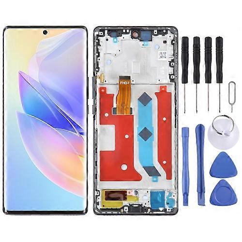 ORIG Replacement Screen Display For Honor 60 SE Digitizer Full Assembly with Frame