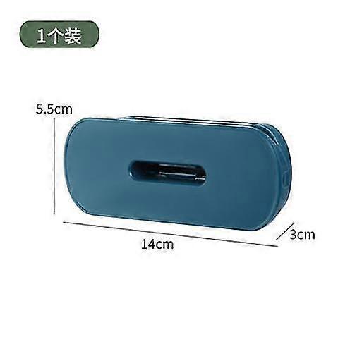 Self-adhesive Desktop Socket Fixer, Adhesive Power Strip Holder Cable Management Surge Protector Socket Holder