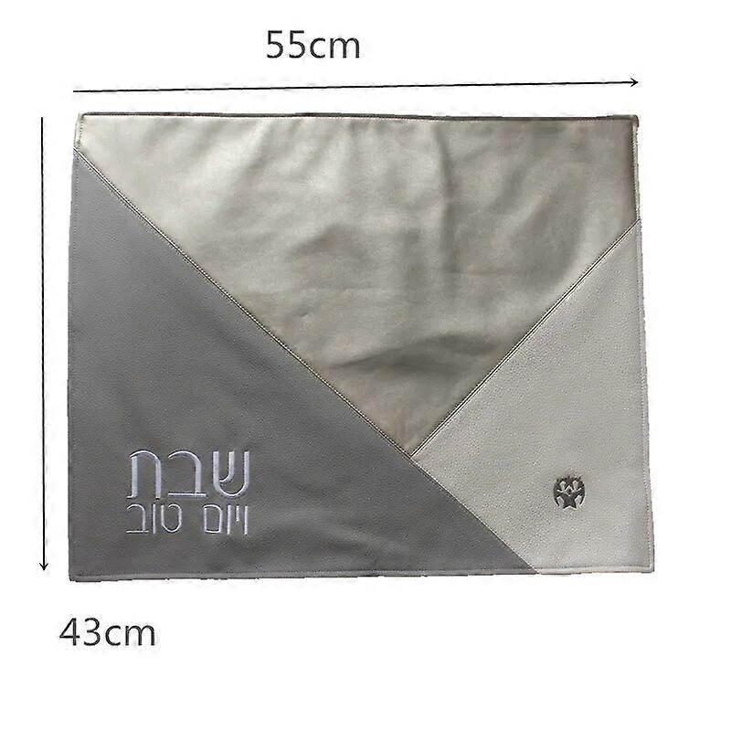 Talit/Tefillin Challah Bread Covers Jerusalem Stain Tallits bag