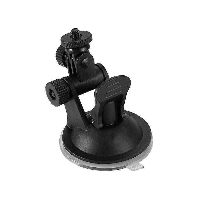 GoPro Hero 11 10 9 SJCAM AKASODJI Insta360 EKENアクセサリー用アクションカメラアダプターサクションカップダッシュカムブラケット