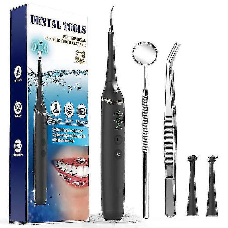 Ultrasonic Electric Dental Scaler Remove Dental Calculus