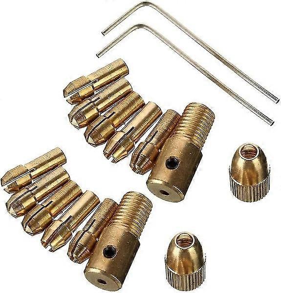 Mini Electric Drill with Self-Tightening Chuck