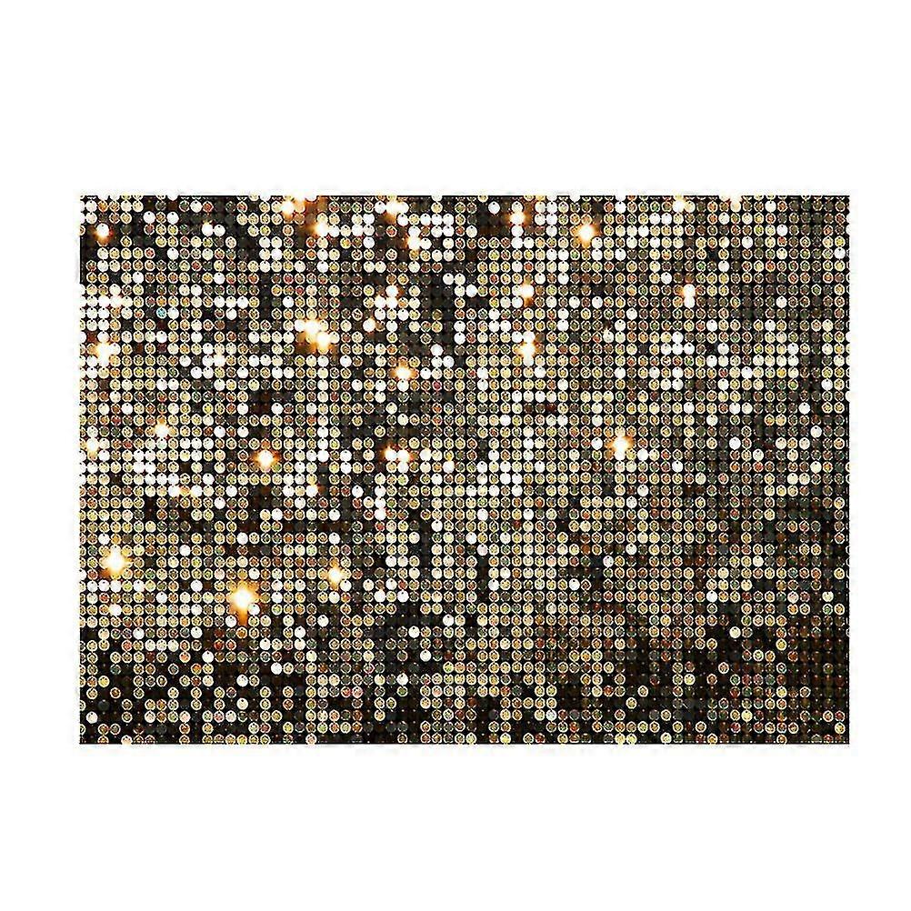 Gold Party Backdrop For Photography - Sparkling Birthday Backdrop
