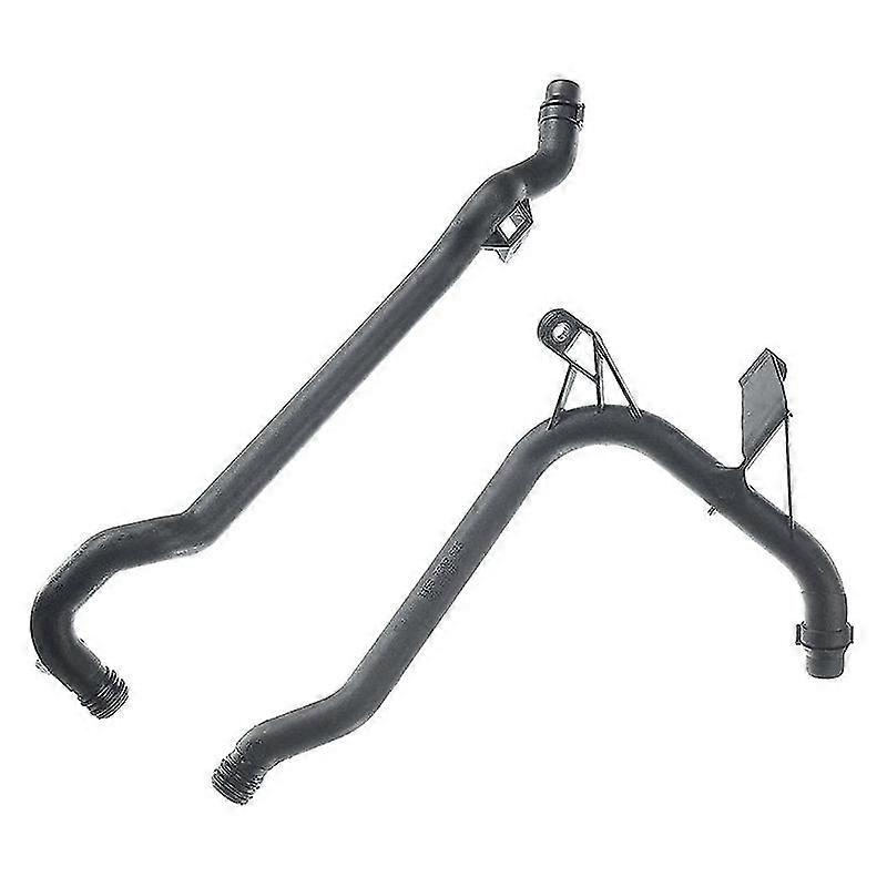 2 Pcs Engine Heater Inlet Water Coolant Pipe For - E39 E46 11531705210 11537502525