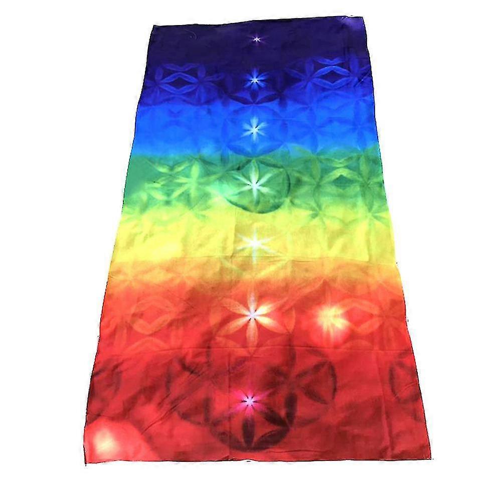Polyester Yoga Mat Summer Beach Cloth Tapestrant