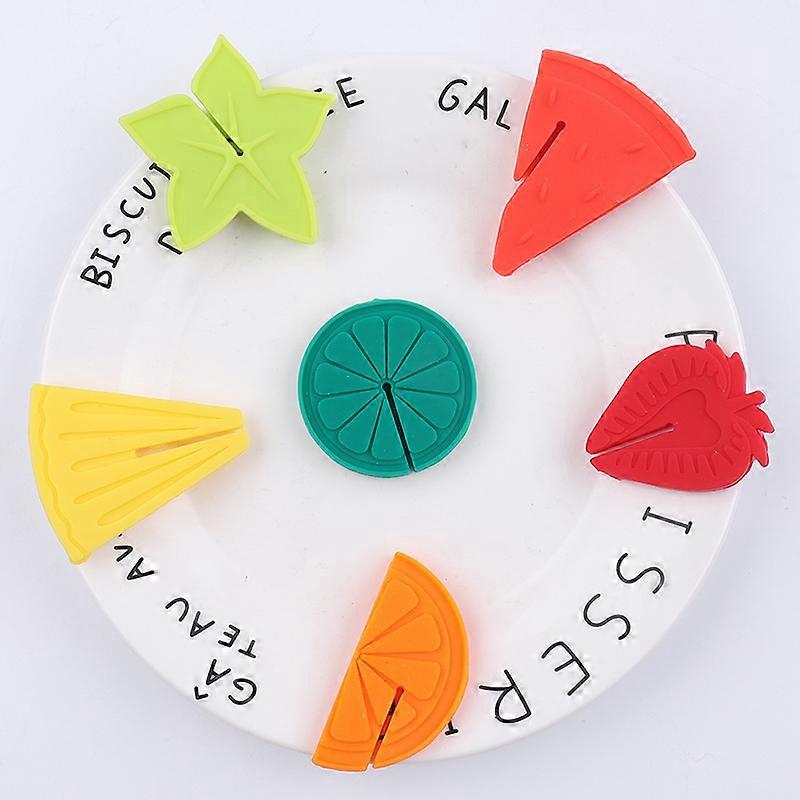 Wine Glass Markers Set of Silicone