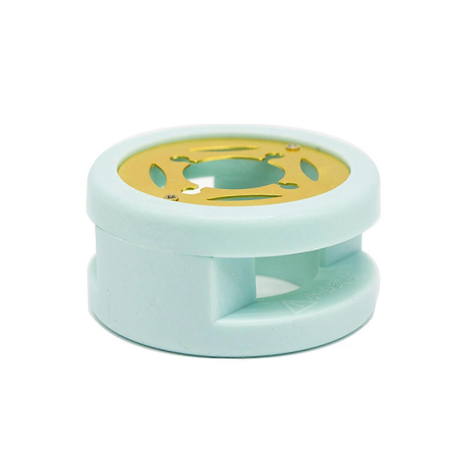 Lacquer Furnace Fine Carving High Precision Flame Retardant Heat Resistant Detachable Stamp Craft Wax Melting Pot Wax Stamp Tool KAESI