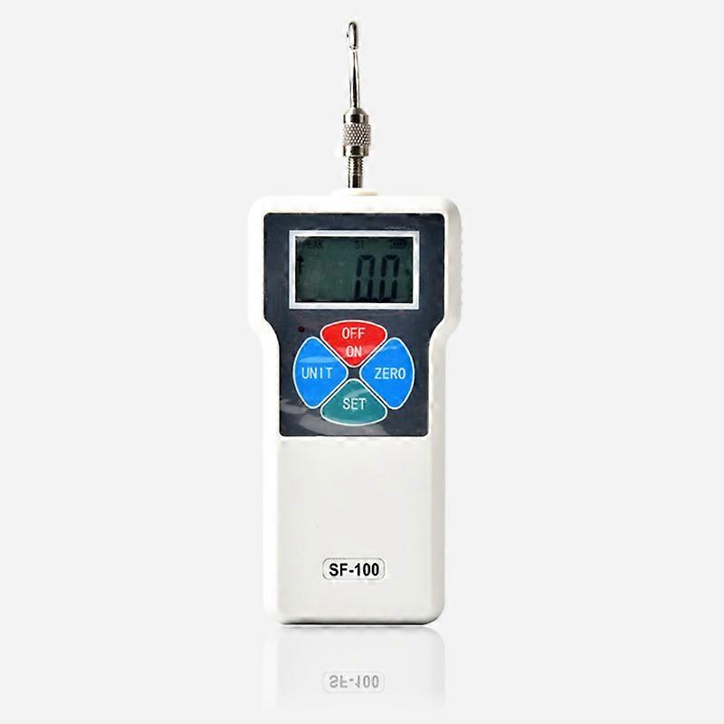 Force Gauge Digital Push Pull Force Gauge 500N Force Test Equipment dynamometer