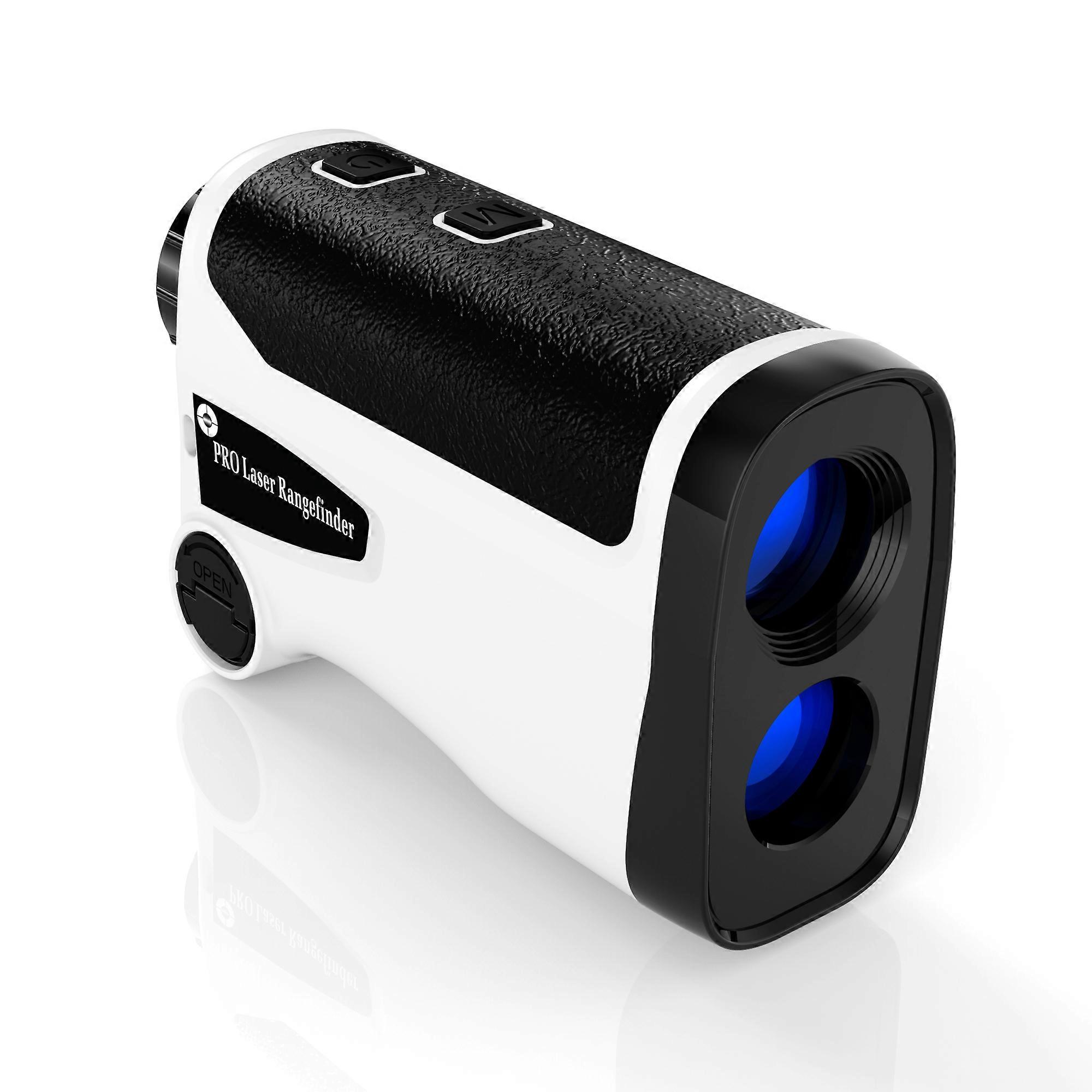 PRO Golf laser rangefinder 1000m 1200m with Flag-Lock Slope FOG distance meter Telescope Speed measure tester