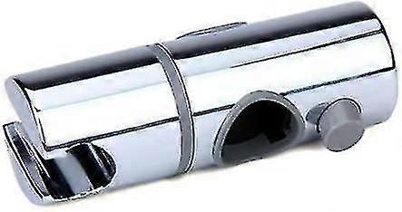Shower Head Holder - 25mm Only Chrome Plated Shower Holder Bracket - Shower Head Bracket - Universal Shower Head Holder Replacement For Standard Showe