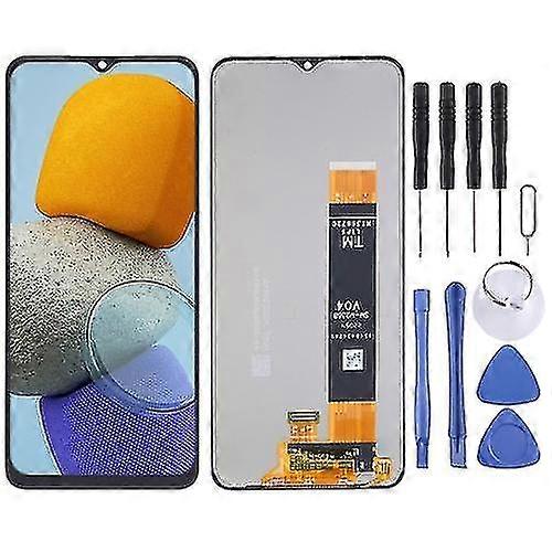 Samsung Galaxy M23 Sm-m236 Lcd Screen With Digitizer Complete Assembly